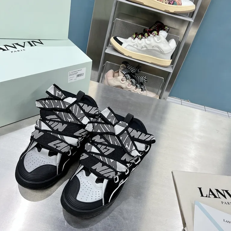 Lanvin Shoe 